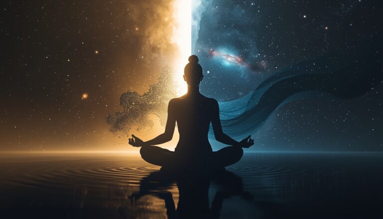 shadow work prompts spiritual healing self reflection